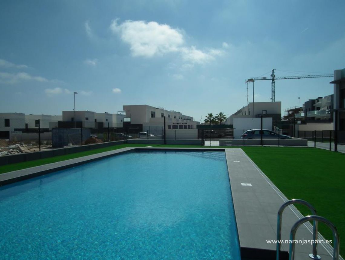 New build - Bungalows - Rojales - Ciudad Quesada