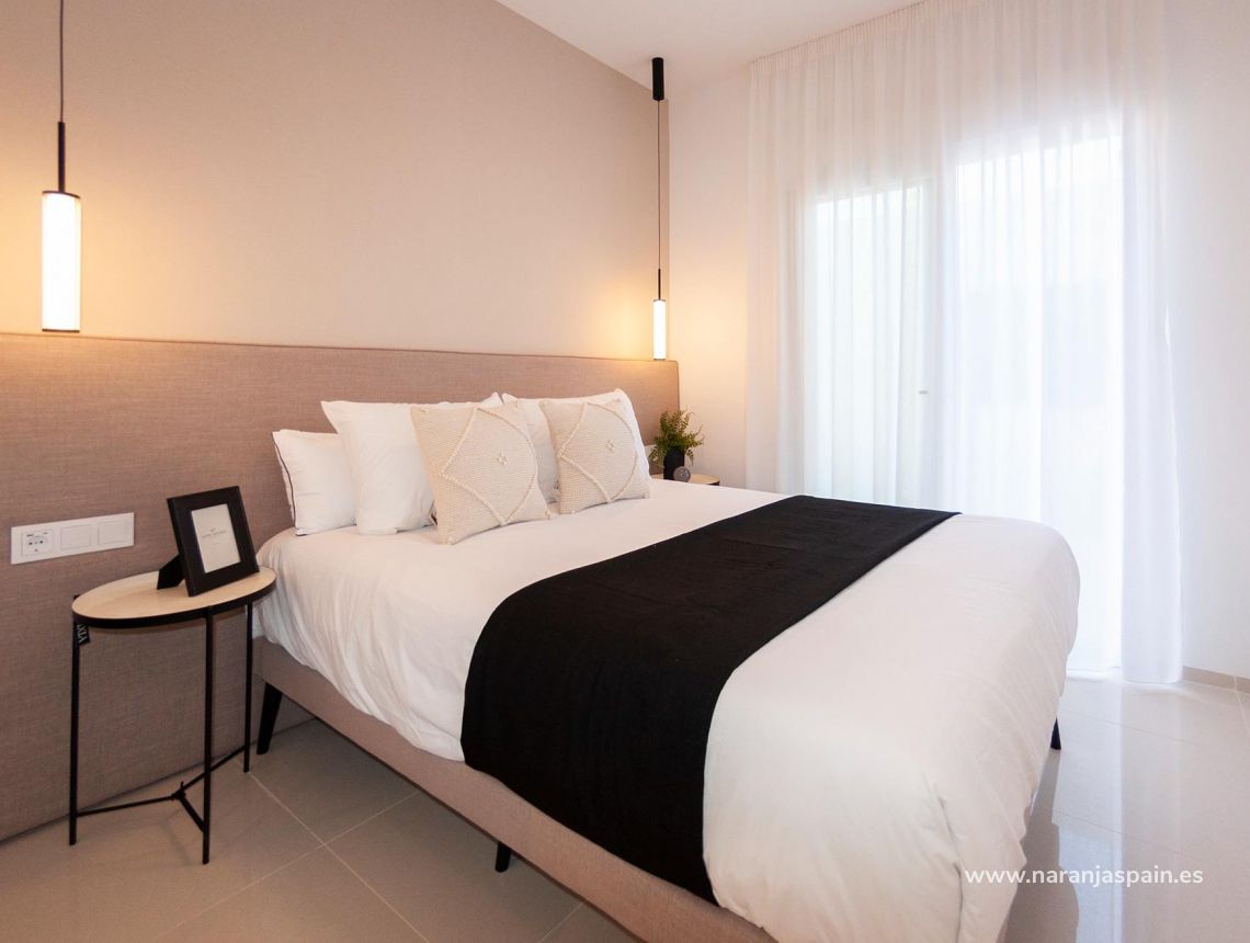 New build - Bungalows - Rojales - Doña Pena