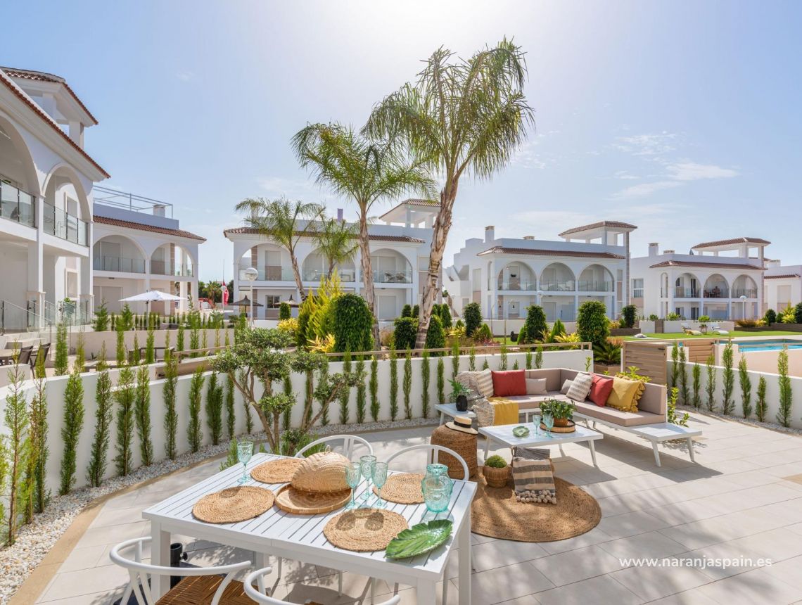 New build - Bungalows - Rojales - Doña Pepa