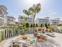 New build - Bungalows - Rojales - Doña Pepa