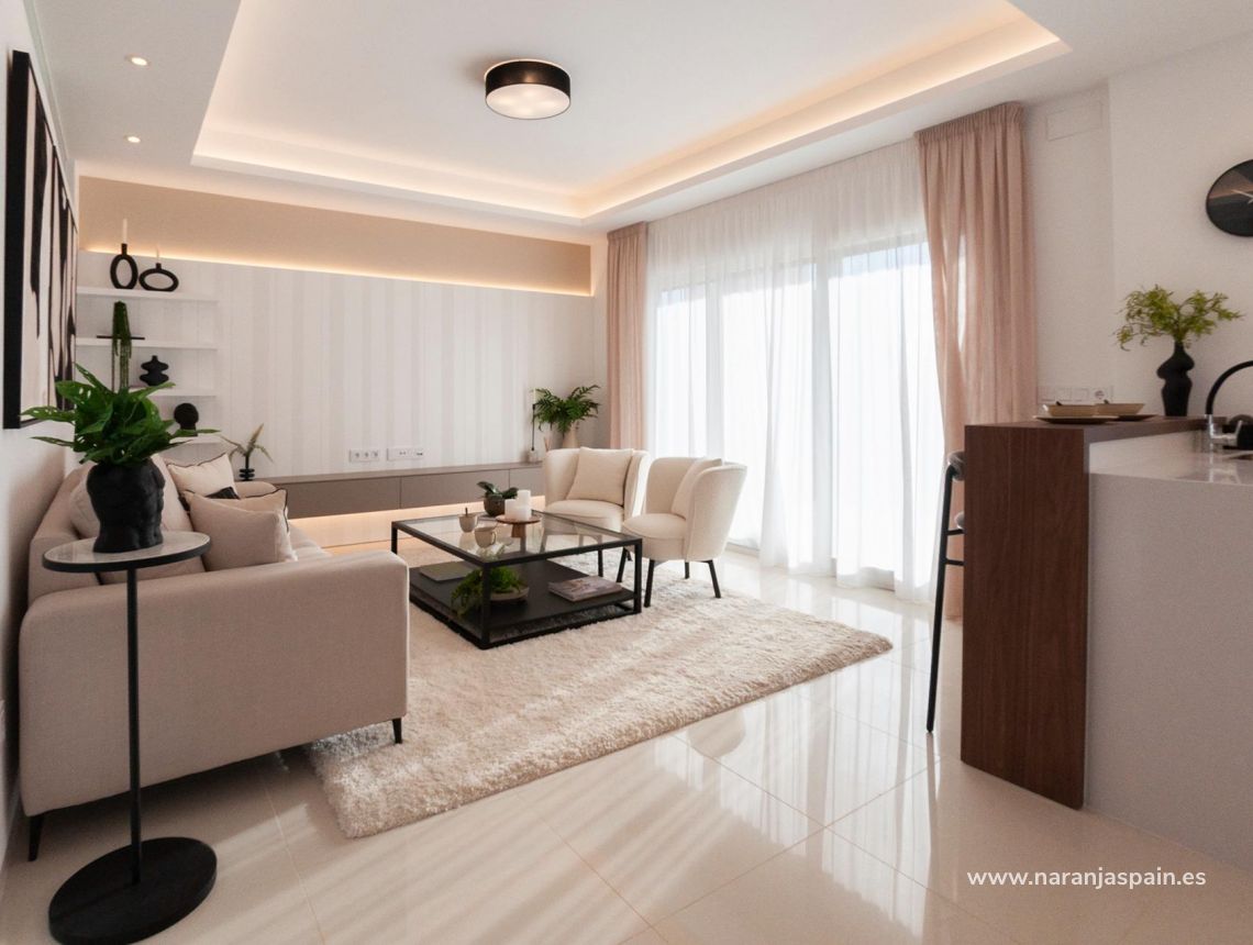 New build - Bungalows - Rojales - Doña Pepa