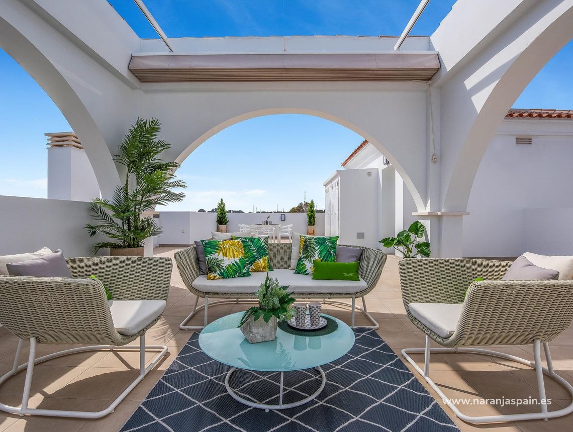 New build - Bungalows - Rojales - Doña Pepa