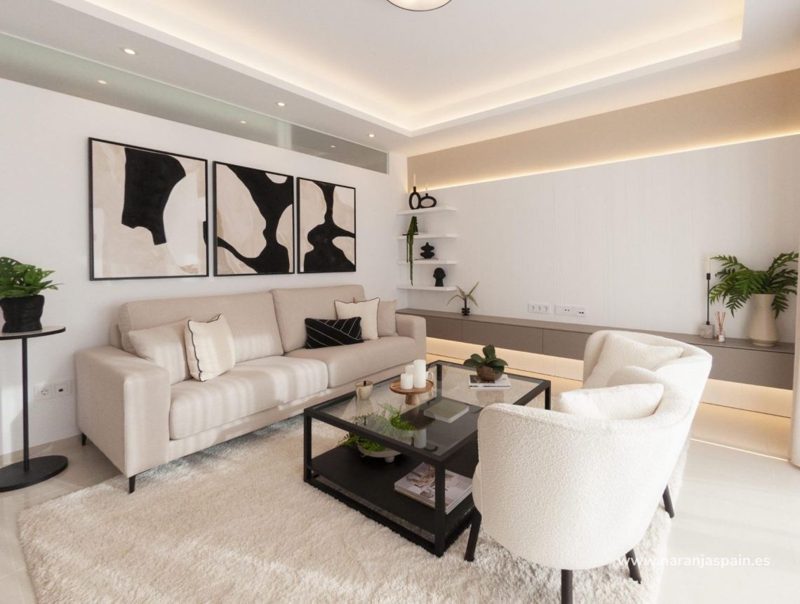 New build - Bungalows - Rojales - Doña Pepa