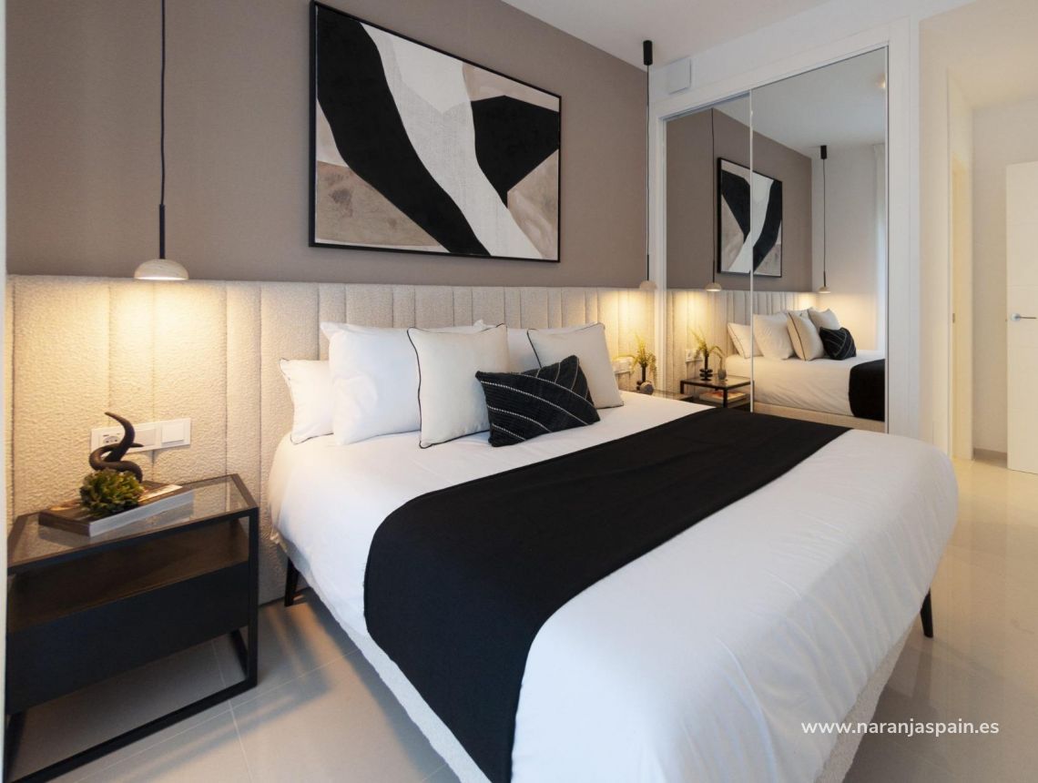 New build - Bungalows - Rojales - Doña Pepa