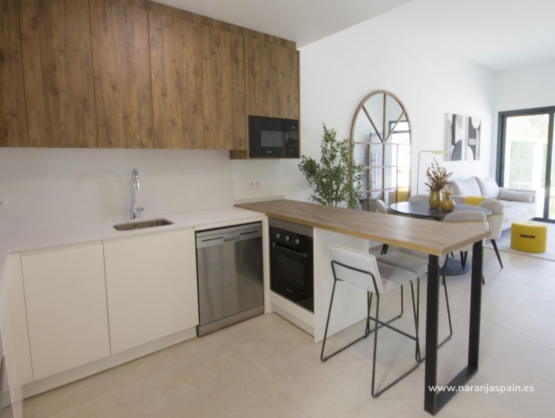 New build - Bungalows - San Fulgencio - Pueblo