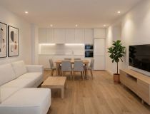 New build - Bungalows - San Javier - pueblo