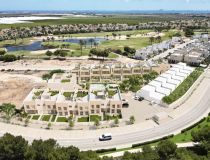 New build - Bungalows - San Javier - Roda Golf