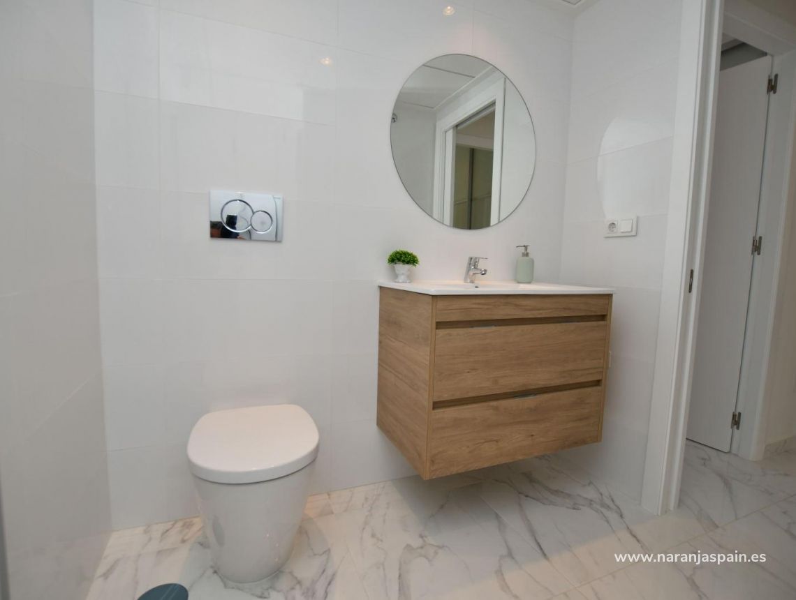 New build - Bungalows - San Miguel de Salinas - La Cañada