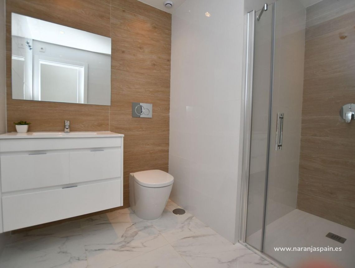 New build - Bungalows - San Miguel de Salinas - La Cañada