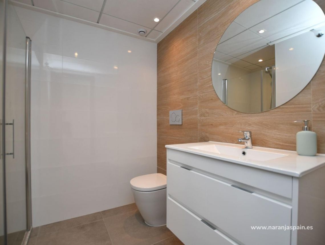 New build - Bungalows - San Miguel de Salinas - La Cañada