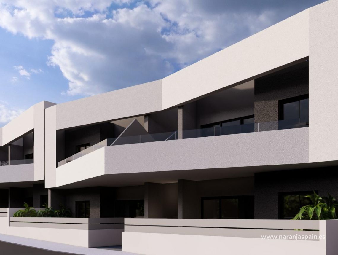 New build - Bungalows - San Miguel de Salinas - Pueblo