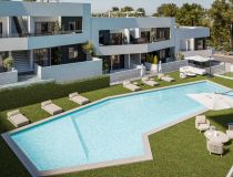 New build - Bungalows - San Miguel de Salinas - Pueblo