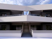 New build - Bungalows - San Miguel de Salinas - Pueblo