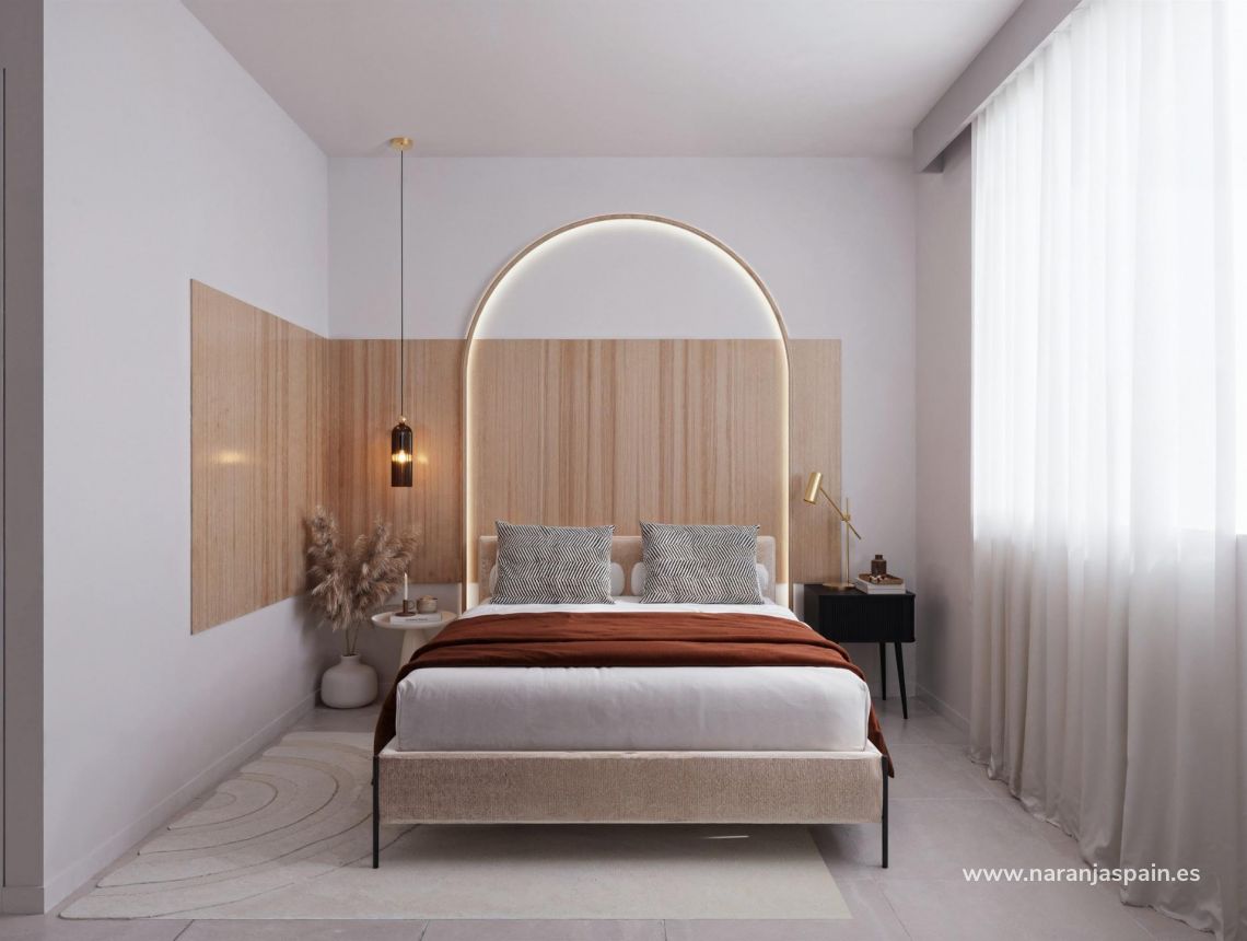 New build - Bungalows - San Miguel de Salinas - Pueblo