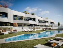 New build - Bungalows - San Miguel de Salinas - Pueblo