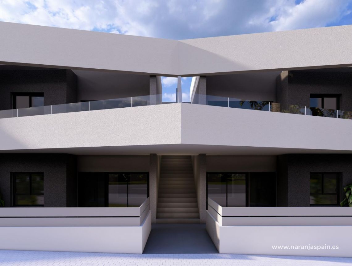 New build - Bungalows - San Miguel de Salinas - Pueblo