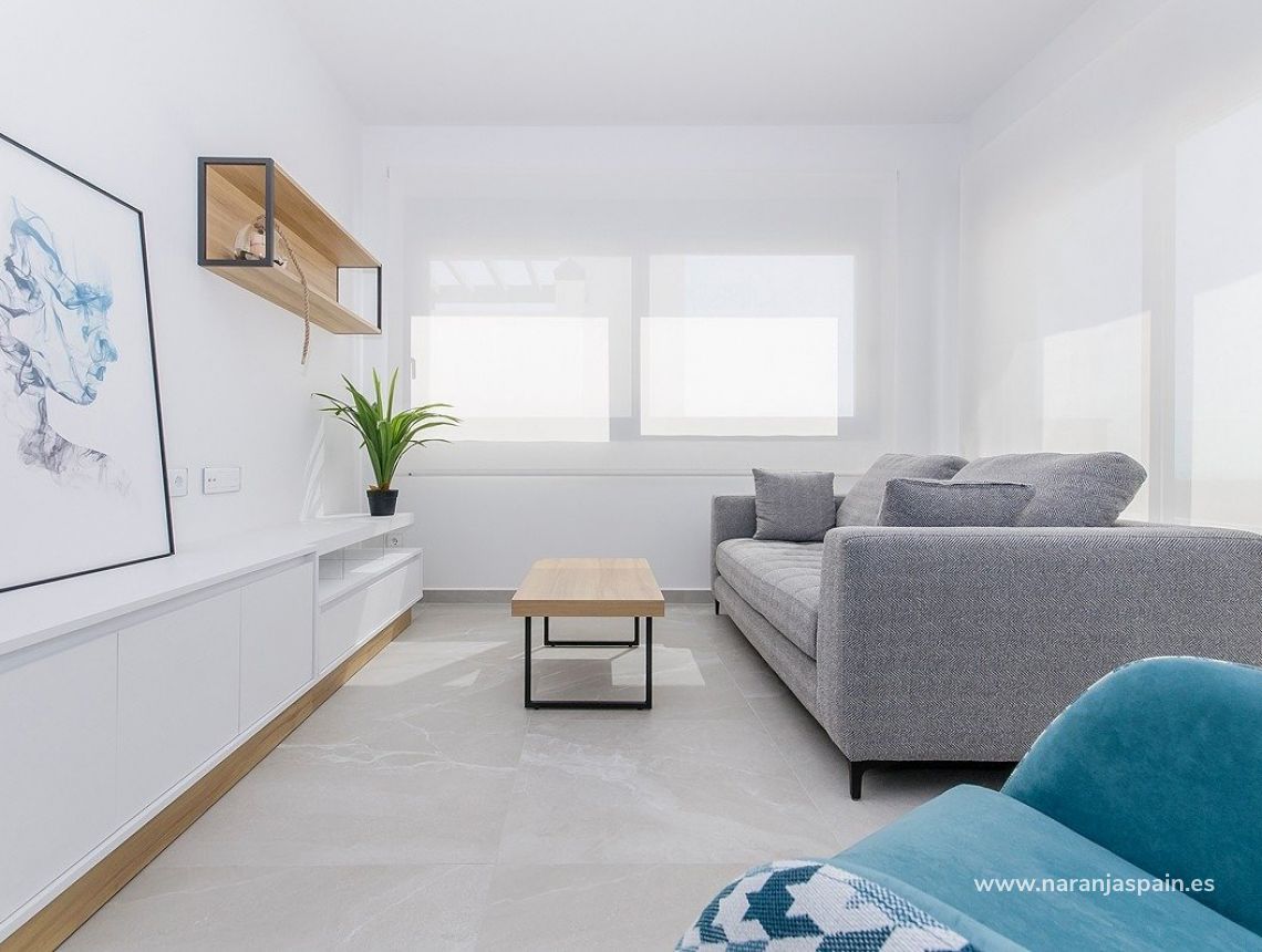 New build - Bungalows - San Miguel de Salinas - Urbanizaciones