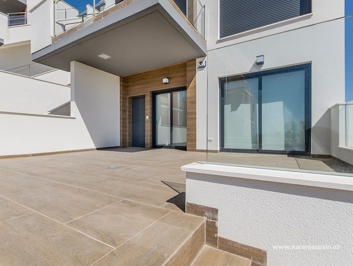 New build - Bungalows - San Miguel de Salinas - Urbanizaciones