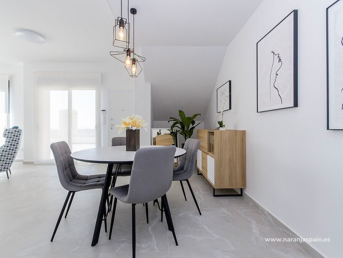 New build - Bungalows - San Miguel de Salinas - Urbanizaciones