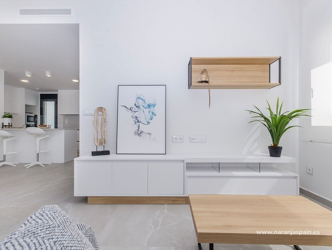 New build - Bungalows - San Miguel de Salinas - Urbanizaciones