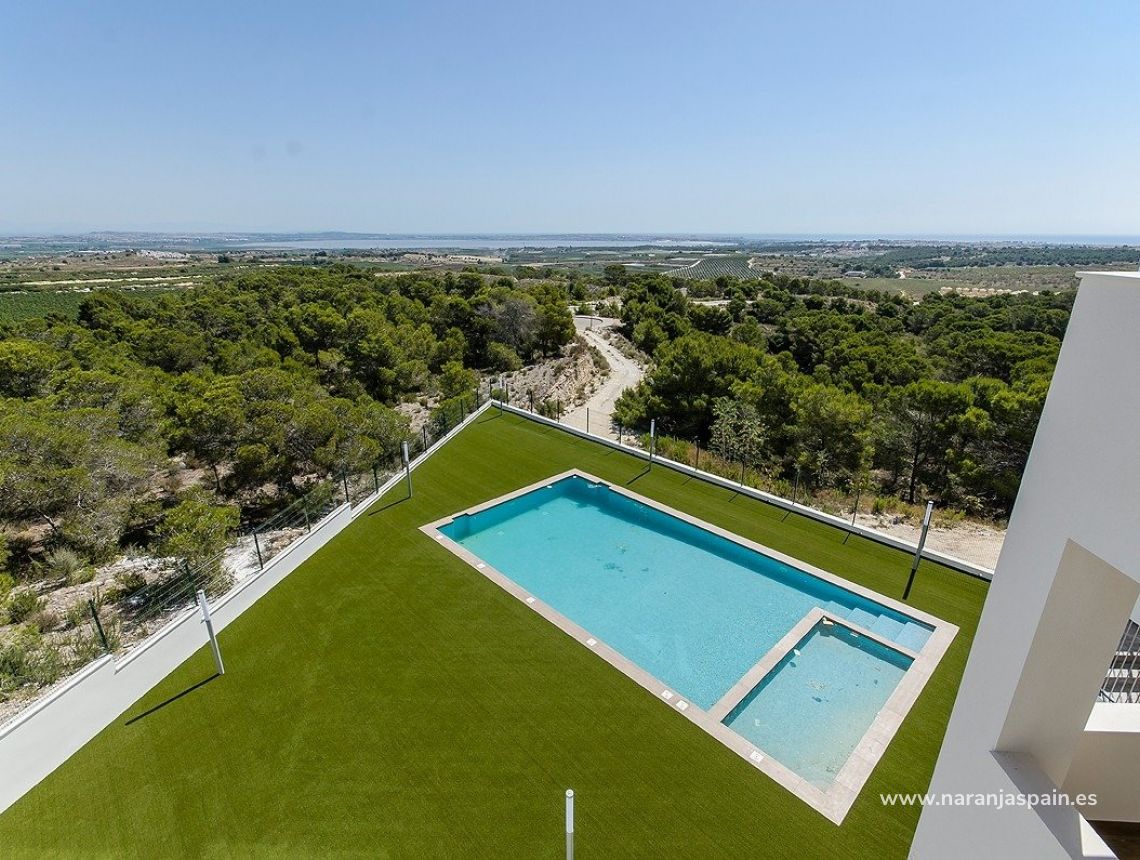 New build - Bungalows - San Miguel de Salinas - VistaBella Golf
