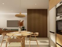 New build - Bungalows - San Pedro del Pinatar - El Salero