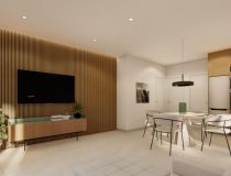 New build - Bungalows - San Pedro del Pinatar - El Salero