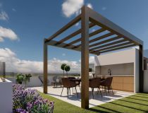 New build - Bungalows - San Pedro del Pinatar - El Salero