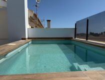 New build - Bungalows - San Pedro del Pinatar - El Salero