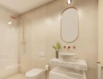 New build - Bungalows - San Pedro del Pinatar - El Salero