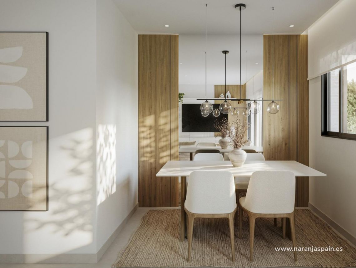 New build - Bungalows - San Pedro del Pinatar - El Salero