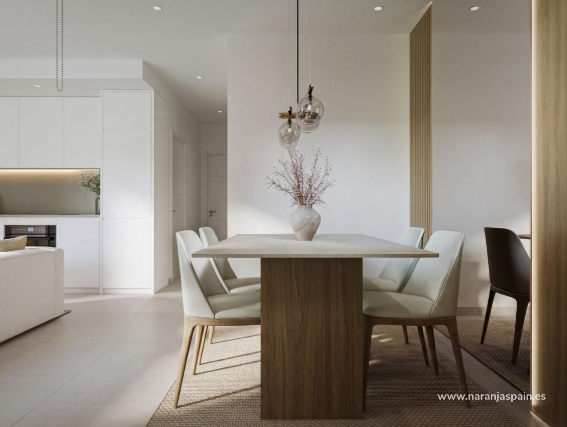 New build - Bungalows - San Pedro del Pinatar - El Salero