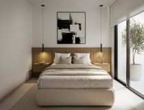 New build - Bungalows - San Pedro del Pinatar - El Salero