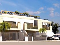 New build - Bungalows - San Pedro del Pinatar - Lo Pagan