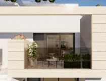 New build - Bungalows - San Pedro del Pinatar - Lo Pagan