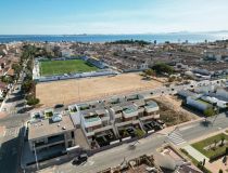 New build - Bungalows - San Pedro del Pinatar - Lo Pagan