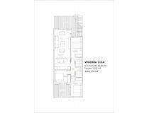 New build - Bungalows - San Pedro del Pinatar - Los Antolinos