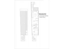 New build - Bungalows - San Pedro del Pinatar - Los Antolinos