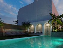 New build - Bungalows - San Pedro del Pinatar - Los Cuarteros