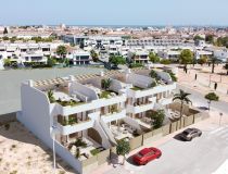 New build - Bungalows - San Pedro del Pinatar - Los Cuarteros
