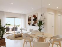 New build - Bungalows - San Pedro del Pinatar - Los Cuarteros