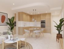 New build - Bungalows - San Pedro del Pinatar - Los Cuarteros