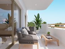New build - Bungalows - San Pedro del Pinatar - Los Cuarteros