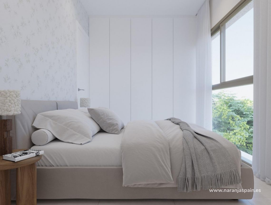 New build - Bungalows - San Pedro del Pinatar - Los Cuarteros