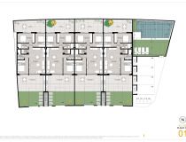 New build - Bungalows - San Pedro del Pinatar - Los Cuarteros