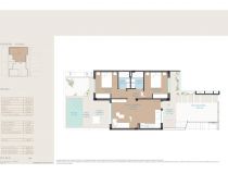 New build - Bungalows - San Pedro del Pinatar - Molino de Chirrete