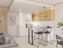 New build - Bungalows - San Pedro del Pinatar - Pueblo