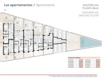 New build - Bungalows - San Pedro del Pinatar - Pueblo