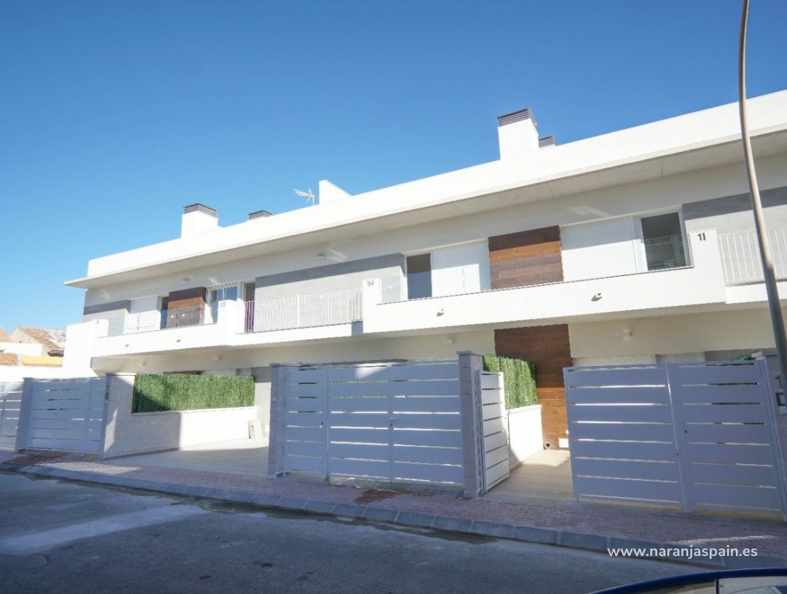 New build - Bungalows - San Pedro del Pinatar 