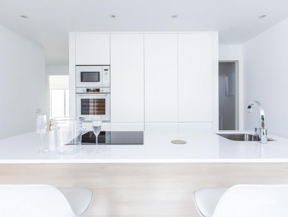 New build - Bungalows - Santiago de la Ribera - Santiago De La Ribera